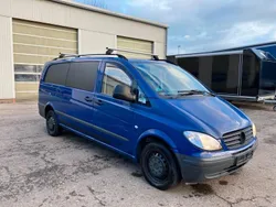 Blau Gebraucht 2007 Mercedes Vito Van / Kleinbus | 3.490 € (Fairer Preis)