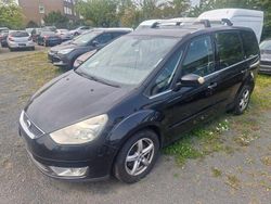 Schwarz Gebraucht 2006 Ford Galaxy Ghia Van / Kleinbus | 1.550 € (Superpreis)