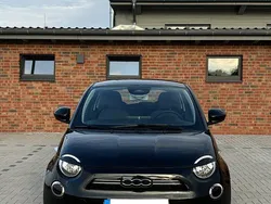 Schwarz Gebraucht 2022 Fiat 500e Icon Kleinwagen | 16.200 € (Fairer Preis)