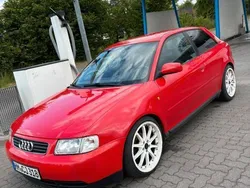 Rot Gebraucht 1998 Audi A3 Ambiente Limousine | 1.750 € (Etwas zu teuer)