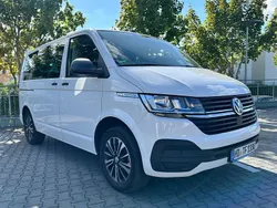 Weiß Gebraucht 2021 VW T6.1 Van | 41.100 € (Guter Preis)