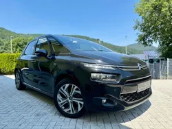 Schwarz Gebraucht 2014 Citroën C4 SpaceTourer Exclusive Van / Kleinbus | 7.990 € (Guter Preis)