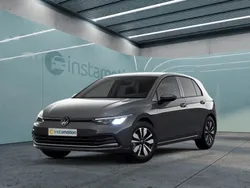 Grau Gebraucht 2024 VW Golf VIII Move Limousine | 24.480 € (Fairer Preis)