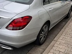 Silber Gebraucht 2019 Mercedes C180 Limousine | 22.999 € (Superpreis)