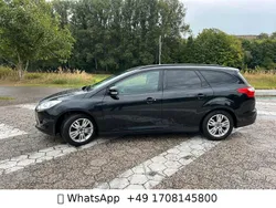 Schwarz Gebraucht 2011 Ford Focus Trend Kombi | 2.900 € (Guter Preis)