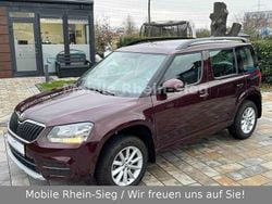 Braun Gebraucht 2014 Skoda Yeti Active SUV | 9.980 € (Fairer Preis)
