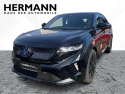 Black pearlschwarz metallic ( Neu 2025 Renault Rafale SUV | 49.609 € (Fairer Preis)