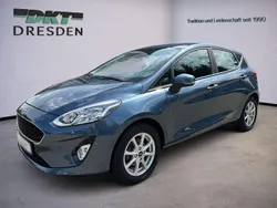 Blau Gebraucht 2019 Ford Fiesta Cool & Connect Kleinwagen | 12.550 € (Guter Preis)