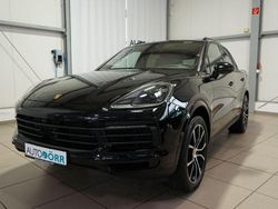 Schwarz Gebraucht 2023 Porsche Cayenne Platinum Edition SUV | 76.900 € (Guter Preis)
