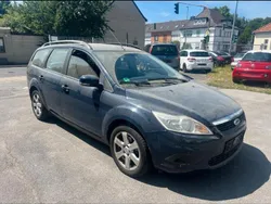 Blau Gebraucht 2009 Ford Focus Kombi | 550 € (Guter Preis)