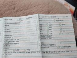 Grau Gebraucht 2009 Dacia Sandero Kleinwagen | 1.400 €