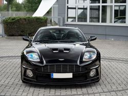 Schwarz Gebraucht 2004 Aston Martin Vanquish | 99.777 €