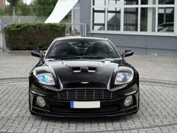 Schwarz Gebraucht 2004 Aston Martin Vanquish | 99.995 €