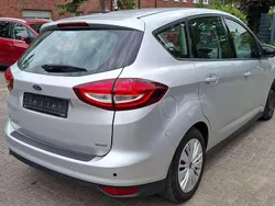 Silber Gebraucht 2017 Ford C-MAX Cool & Connect Van / Kleinbus | 6.500 € (Guter Preis)