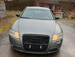 Grau Gebraucht 2006 Audi A6 Sport Kombi | 3.600 € (Guter Preis)