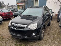 Schwarz Gebraucht 2015 Opel Antara Design Edition SUV | 6.199 € (Fairer Preis)