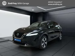 Schwarz Gebraucht 2023 Nissan Qashqai N-Connecta SUV | 27.950 € (Fairer Preis)