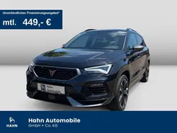 Schwarz Gebraucht 2023 Cupra Ateca SUV | 35.470 € (Fairer Preis)
