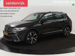 Schwarz Gebraucht 2022 VW Tiguan Business+ SUV | 26.900 € (Fairer Preis)