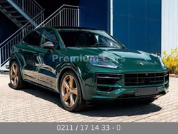 Goodwoodgreenmetallic Neu 2025 Porsche Cayenne GTS SUV | 183.260 €