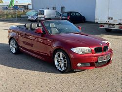 Rot Gebraucht 2011 BMW 118 Cabriolet M Sport Cabrio | 7.850 € (Guter Preis)