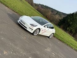 Weiß Gebraucht 2019 Tesla Model 3 Performance Limousine | 18.400 € (Guter Preis)