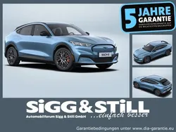 Vapor blue Neu 2025 Ford Mustang Mach-E Premium SUV | 47.580 € (Guter Preis)