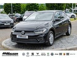 Schwarz Gebraucht 2024 VW Polo Style Kleinwagen | 20.985 € (Guter Preis)