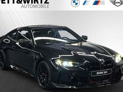 Schwarz Neu 2025 BMW M4 Shadowline Coupé | 139.990 € (Fairer Preis)