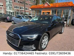 Schwarz Gebraucht 2019 Audi A6 Sport Kombi | 24.490 € (Fairer Preis)