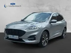 Silber Gebraucht 2022 Ford Kuga ST-Line X SUV | 29.900 € (Fairer Preis)