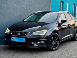 Schwarz Gebraucht 2016 Seat Leon ST FR Kombi | 16.990 € (Fairer Preis)