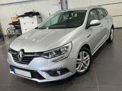 Silber Gebraucht 2019 Renault Mégane IV Limousine | 10.995 € (Fairer Preis)