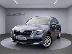 Grau Gebraucht 2024 Skoda Kamiq Style SUV | 21.900 € (Fairer Preis)