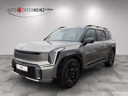 Grau Neu 2025 Kia EV9 GT-Line SUV | 76.900 € (Etwas zu teuer)