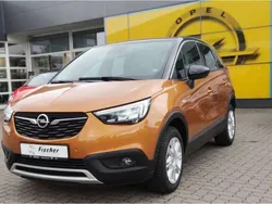 Safran orange Gebraucht 2019 Opel Crossland X Innovation SUV | 13.390 € (Fairer Preis)