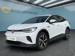 Weiß Gebraucht 2023 VW ID.4 Pro SUV | 35.549 € (Fairer Preis)