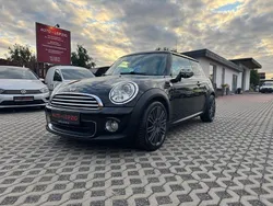 Schwarz Gebraucht 2010 Mini ONE Kleinwagen | 5.890 € (Etwas zu teuer)