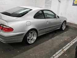 Silber Gebraucht 1997 Mercedes 320 Coupé | 6.000 €