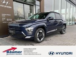 Blau Neu 2025 Hyundai Kona Trend SUV | 37.490 € (Fairer Preis)