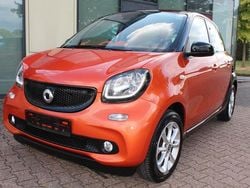 Schwarz Gebraucht 2015 Smart ForFour Passion Kleinwagen | 7.750 € (Fairer Preis)