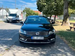 Schwarz Gebraucht 2013 VW Passat Highline Kombi | 7.500 € (Superpreis)