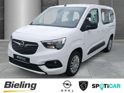 Uni) (weiss Gebraucht 2021 Opel Combo Life Edition Limousine | 19.950 € (Fairer Preis)