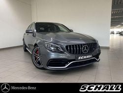 Grau Gebraucht 2019 Mercedes C63S AMG AMG Limousine | 53.999 € (Superpreis)