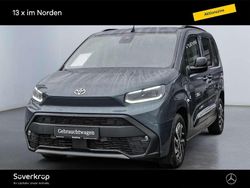 Blau blau metallic Gebraucht 2024 Toyota Proace Verso City Kombi | 30.300 € (Fairer Preis)