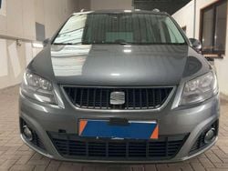 Grau Gebraucht 2013 Seat Alhambra Style Van / Kleinbus | 10.490 € (Guter Preis)