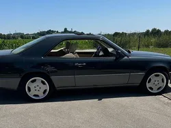 Schwarz Gebraucht 1993 Mercedes 320 Coupé | 20.800 €