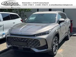 Silber Neu 2025 MG HS Luxury SUV | 27.990 € (Guter Preis)