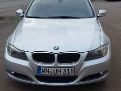 Silber Gebraucht 2012 BMW 318 Kombi | 4.700 € (Superpreis)
