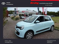 Blau Gebraucht 2015 Renault Twingo Kleinwagen | 5.900 € (Fairer Preis)